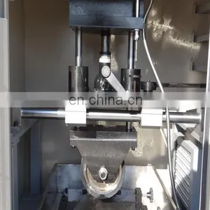 High Temperature Stability Asphalt/Bitumen Mixtures Wheel Tracking Tester/Apparatus thumbnail-5