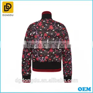 2016 New Style European Ultra Light Winter Down Jacket Women thumbnail-2