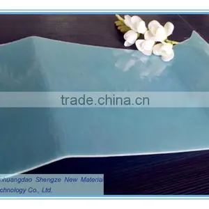FRP Daylight Roof /UV Protection Plane Skylight/corrugated Plane Skylight thumbnail-3