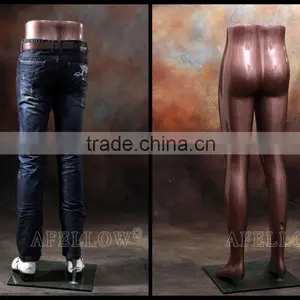 Female Fashion COPPER Pants Mannequin thumbnail-2