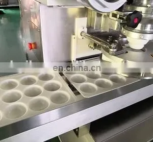 High Quality Commercial Mochi Ice Cream Making Production Line Machine thumbnail-6