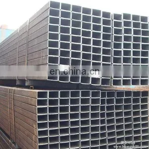 Hot Rolled 150x150 Astm A500 Grade b Carbon Steel Square Pipe thumbnail-1