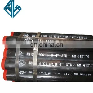 API5L American Petroleum Institute Standard Seamless Precision Steel Pipe thumbnail-5