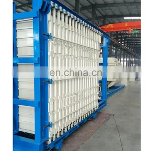 Lightweight Foamed Cement Solid Wall Panel Making Machine From Yurui thumbnail-6