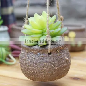 Ceramic Elephant Flower Pot thumbnail-3