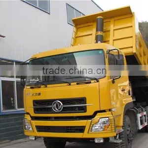 Dongfeng DFL3250A 6x4 Engineering Dump Truck thumbnail-4