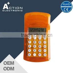 Manufacturer 2016 Best-Selling Luxury Quality Slim Calculator thumbnail-1