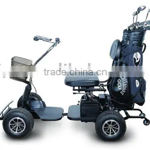 Electric Golf Cart thumbnail-1
