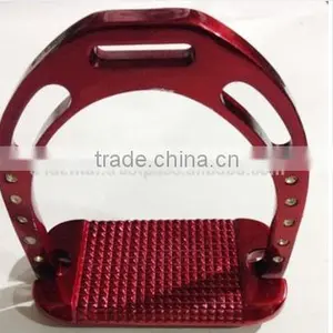 High-quality Best-price Horse Riding Colored Stirrups thumbnail-1