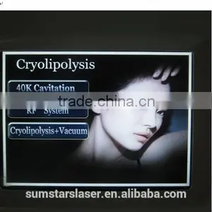 Newest Slimming Machine for Selling thumbnail-5