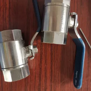 Titanium Valve Ball and Check Valve of GR2 thumbnail-4