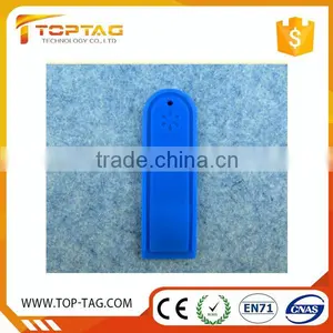 Heat Resistant Washable Silicone Rfid UHF Laundry Tag thumbnail-2