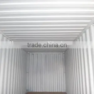 Yellow 20ft Used Container for Sale thumbnail-6
