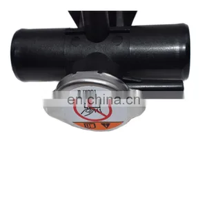 Radiator Coolant Filler Fill Neck With Cap For Mitsubishi Lancer 2008-2015 Outlander 2007-2013 1350A015 thumbnail-2