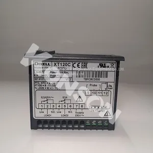 Dixell Agent Ultra-low Temperature Controller XT120C-5C0TU Thermostat Emerson thumbnail-1