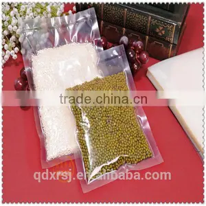 New Consumer Transparent Heat Seal PET Food Bags thumbnail-1