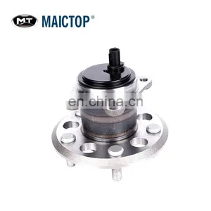 MAICTOP Front Wheel Hub Bearing for JAPANESE CAR OEM 89544-06070 thumbnail-1
