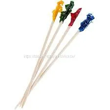Bamboo Disposable Frill Picks thumbnail-1