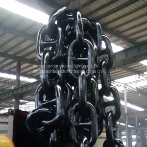 China 76mm Marine Anchor Chain Stockist Aohai Anchor Chain thumbnail-2