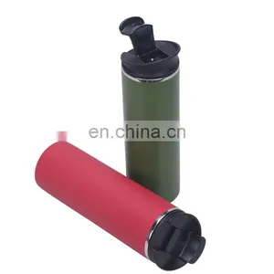 GINT 480ml Hot Selling Made in China High End Double Wall Water Bottle thumbnail-5