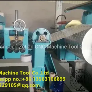 Steel Slitting Line Straightening Machine ZSL-5X1800 thumbnail-1