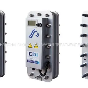 Full Range of EDI Module Stack Products/Water Purifier Plant System EDI 1T Electrodeionization Module thumbnail-2