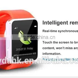 2016 Android Bluetooth Smart Watch Gv09 Bluetooth 3.0 Smart Watch Phone. thumbnail-3