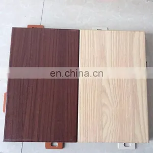 Waterproof and Durable Aluminum Alloy Veneer for Building Exterior Wall thumbnail-2