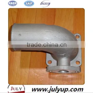 Dongfeng Chaoyang Engine Air Inlet Pipe 14526 CT922 With Good Price thumbnail-1