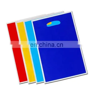 Factory Supply Waterproof Plastic Garment Bag Shopping Bag thumbnail-5