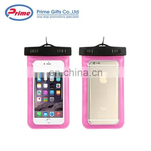 Wholesale PVC Universal Waterproof Case for Almost All Phones thumbnail-3