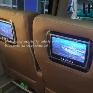 10.1 Inch Bus Multimedia /entertainment System From Tamo thumbnail-1