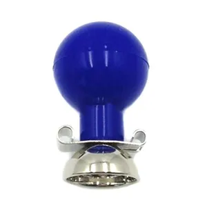 Manufacture Chest Ball ECG EKG Cable Adult Limb Clamp Chest Suction Ball Bulb Electrode for Medical Use thumbnail-1