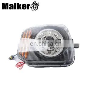 Japanese Car LED Angel Eye Headlamp Car Headlight for Suzuki Jimny Accessories thumbnail-1