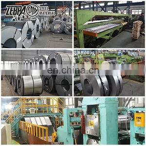 Zero/ Regular Spangle G40 G60 G90 Galvanized Scrap Iron Sheet Galvanized GI Steel Coils For Sale thumbnail-4