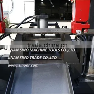 Automatic CNC Metal Band Saw Machine GS320 thumbnail-2
