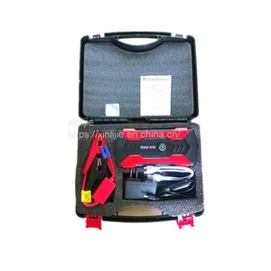Car Jump Starter Car Battery Emergency Start Power Supply 12V Multi-function thumbnail-2