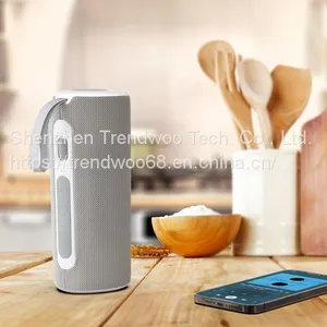 SoundRoll IPX5 LED Bluetooth Speaker thumbnail-2