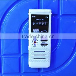 8GB High Quality Mini Hidden Digital Voice Recorder thumbnail-1