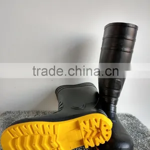 Safety Steel Toe Boots/safety Boots thumbnail-6