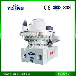 Yulong Six Generation New Design Wood Sawdust Pelleting Machine thumbnail-4