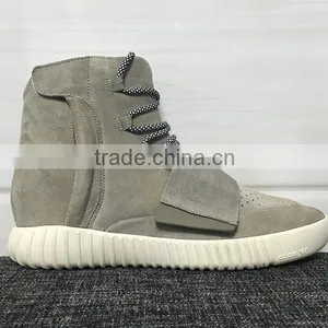 2016 Full Color High Quality Leather Yeezy 750 Boots thumbnail-2