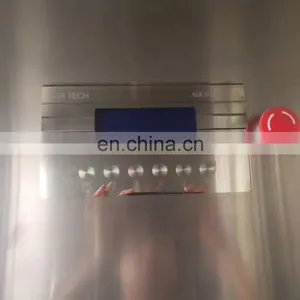 99.99% Efficiency Cleanroom Hepa Air Shower Room thumbnail-5
