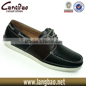 The Real Original Leather Shoes With Top Gang Members in the Driver A758-2 thumbnail-1