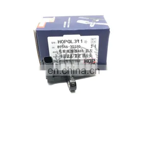 Hot Sale Rear Left ABS Abs Wheel Speed Sensor OEM 89546-30070 for Toyota for Lexus thumbnail-2