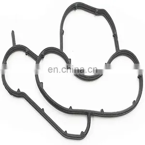 Engine Oil Filter Housing Gasket 11427508971 11427508970 1set for Bmw E46 316i 318i N42 / N46 Engines Oil Filter Housing Gasket thumbnail-3