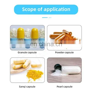 Competitive Price High Speed Medical Capsule Filling Machine thumbnail-4