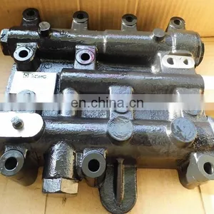 Gearbox Control Valve Wheel Loader Parts 250200147 ZL40.6.18A for XCMG thumbnail-2