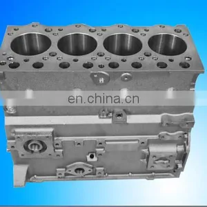 6205-23-1300 Wellfar Genuine Quality Cylinder Block Diesel Engine Cylinder Block For Cummins B3.3 4D95 thumbnail-2