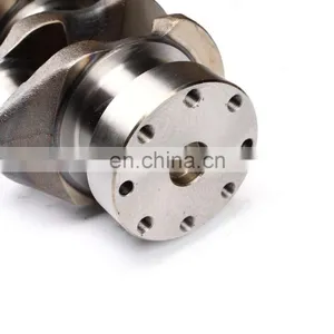 Excavator Crankshaft 5I7844 135-2419 Diesel Function Engine S4KT For E312 thumbnail-5